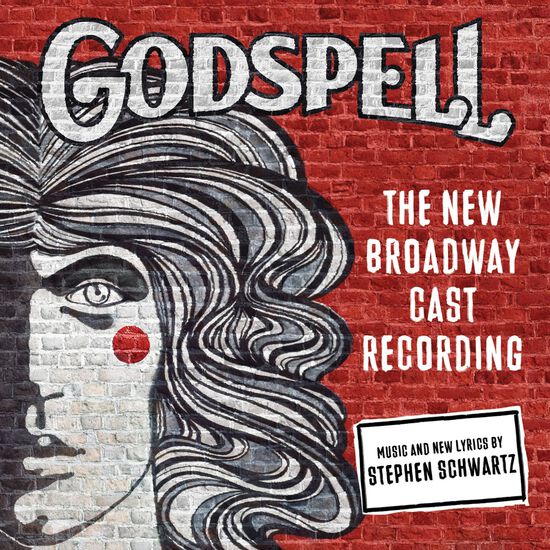 Godspell New Broadway Cast Recording