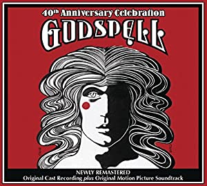 Godspell 40th Anniversary: Original Cast Recording plus Movie Soundtrack